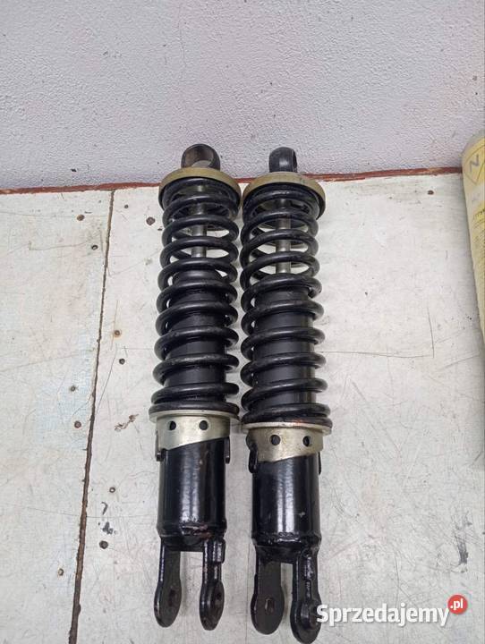 Oryginalne nowe amortyzatory Dniepr MT K650 Amortyzatory Leszno