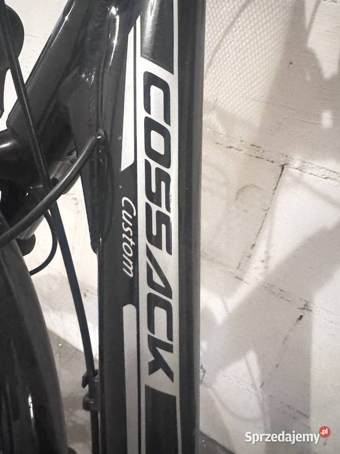 Sprzedam rower miejski Cossack Custom