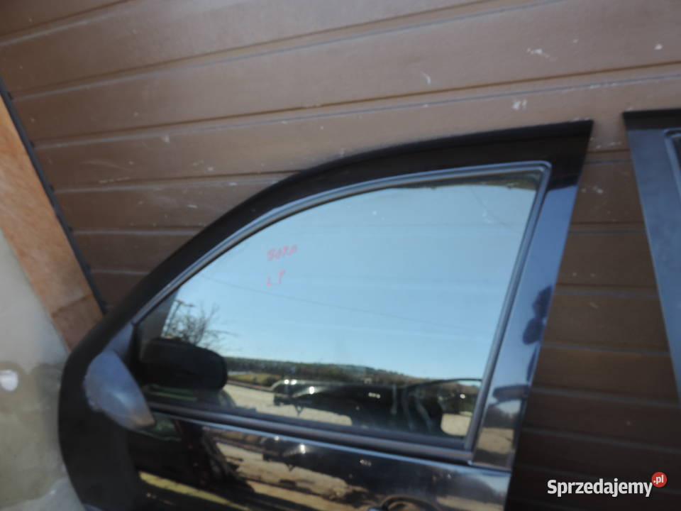 DRZWI LEWY PRZÓD VW BORA SEDAN L041 osobowe Nowy Sącz
