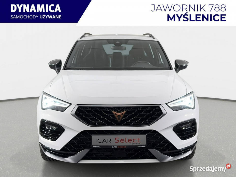 Cupra Ateca VAT 23 15TSI 150 DSG 2024 r salon benzyna Myślenice