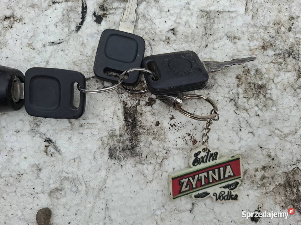 Stacyjka Kluczyk Audi 80 B4 osobowe Wisznice
