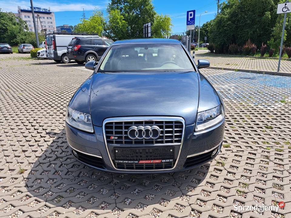 Audi A6 173000km Płock