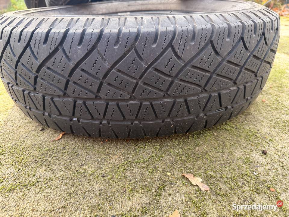 Opony Michelin R16 21570 Zimowe Kluczewsko