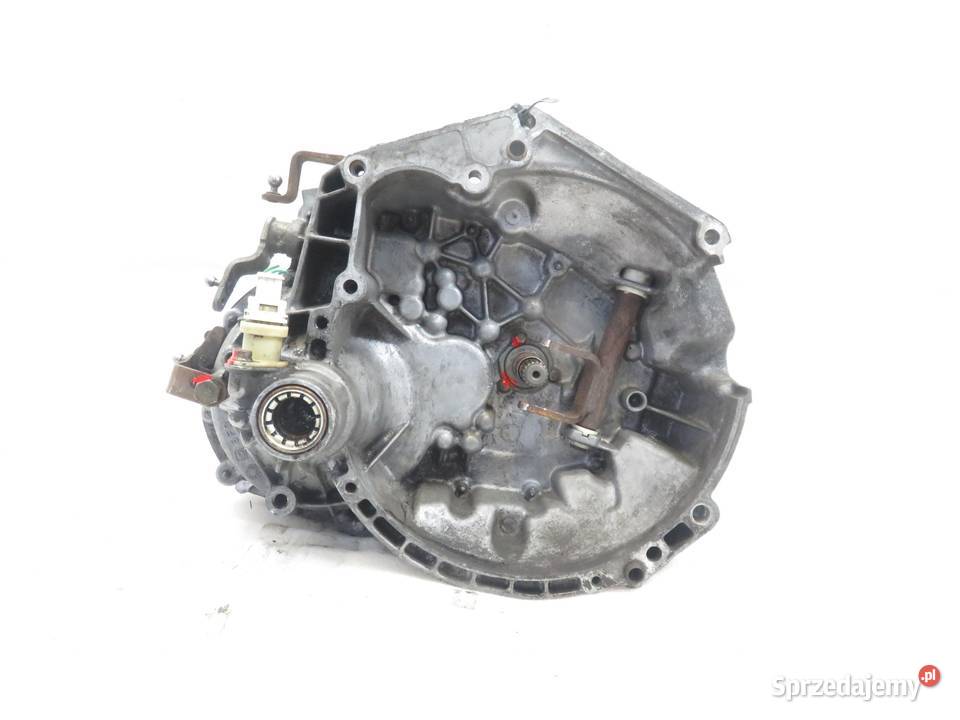 SKRZYNIA BIEGÓW PARTNER BERLINGO 14 20CD34 małopolskie