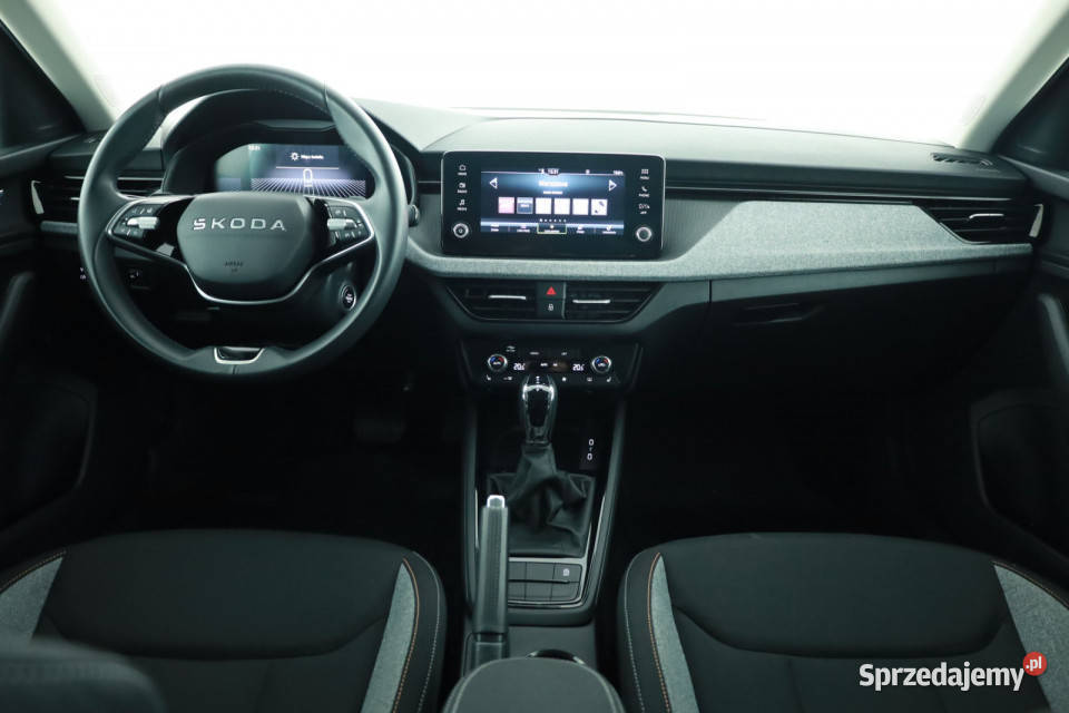 Skoda Scala 10 TSI automatyczna