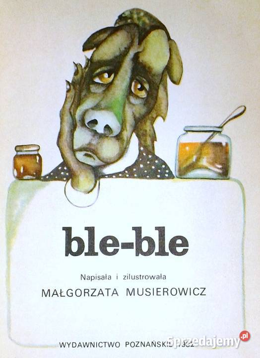 Bleble Małgorzata Musierowicz