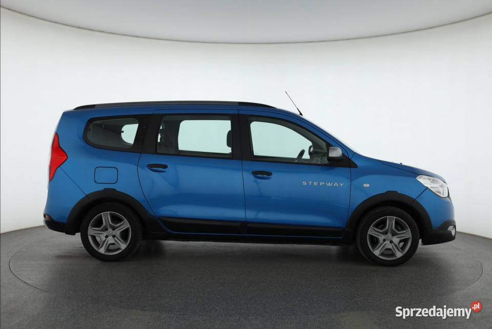 Dacia Lodgy 15 Blue dCi Piaseczno