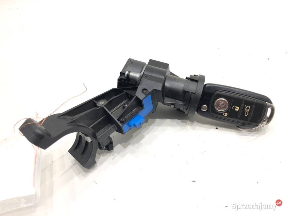 STACYJKA FIAT TIPO 14 95 KLUCZYK osobowe