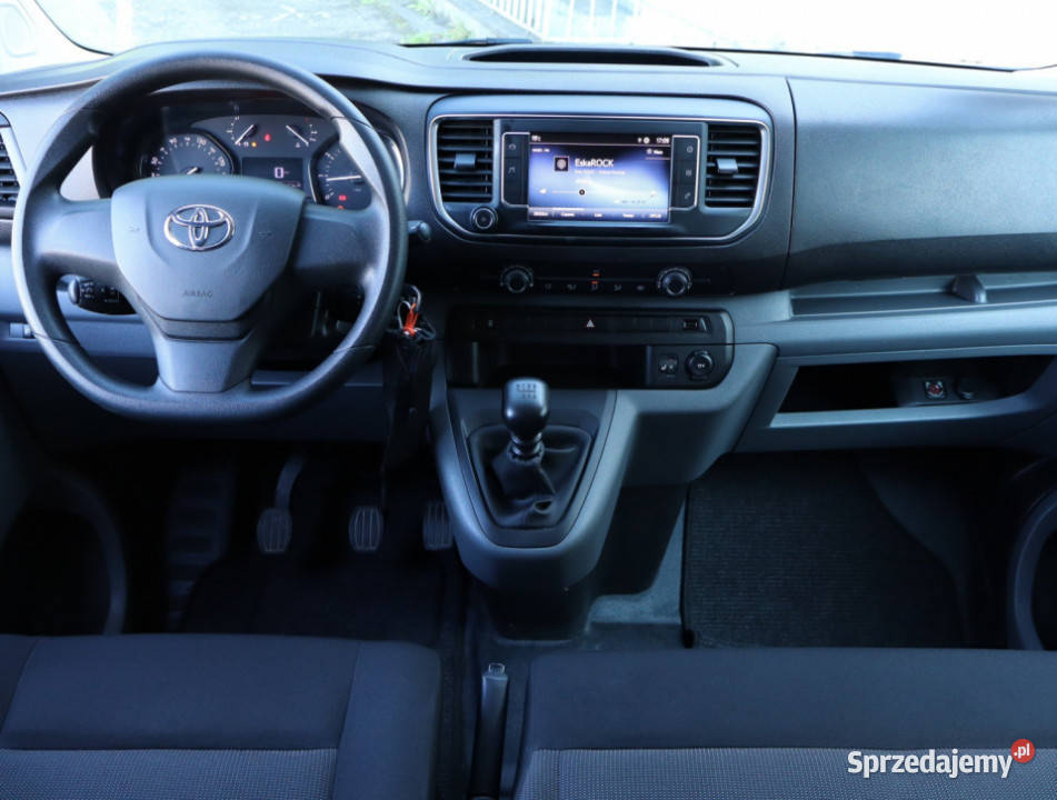 Toyota ProAce 20 D4D 4/5