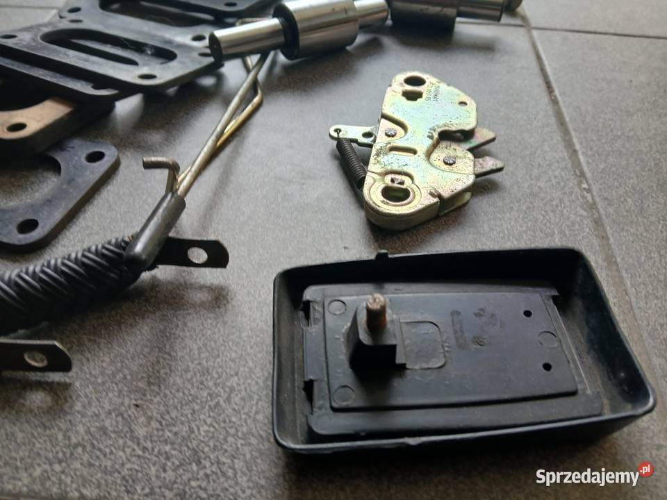 Fiat 125p części mazowieckie Józefów