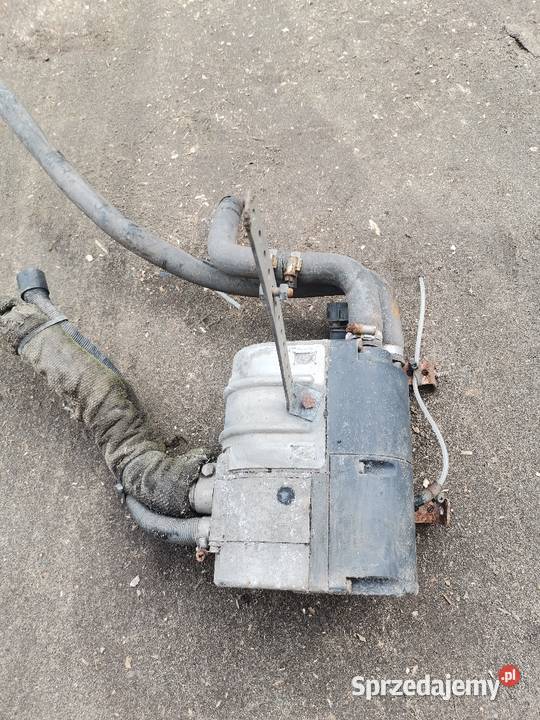 Webasto hydronic B B4W SC osobowe lubuskie Gubin