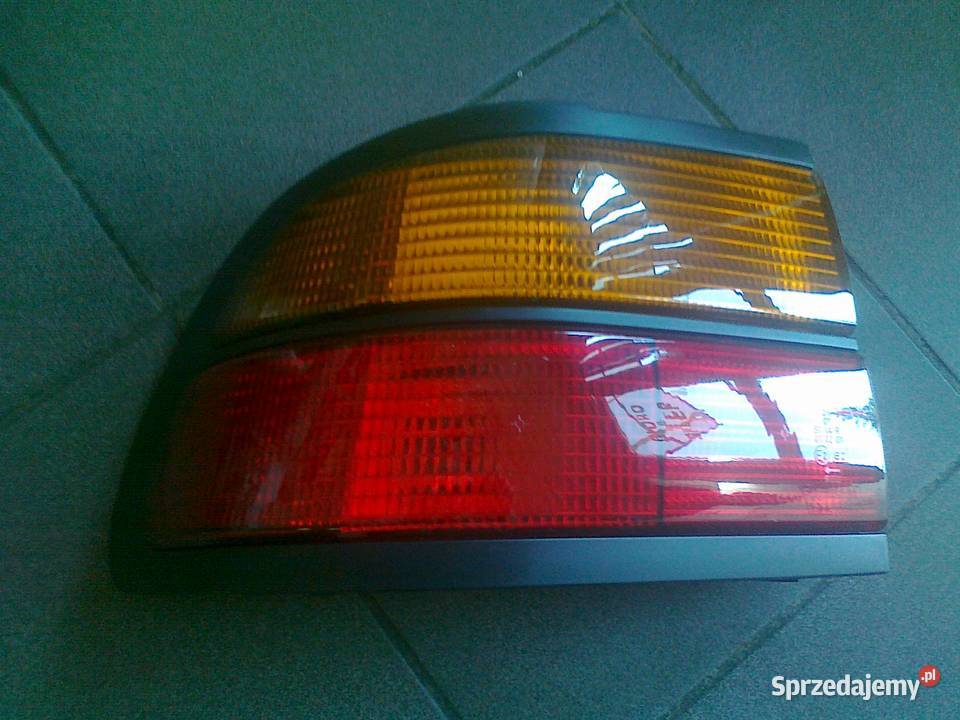ROVER 800 92 LAMPA TYŁ LE NA BŁOTNIK NOWA VALEO osobowe mazowieckie