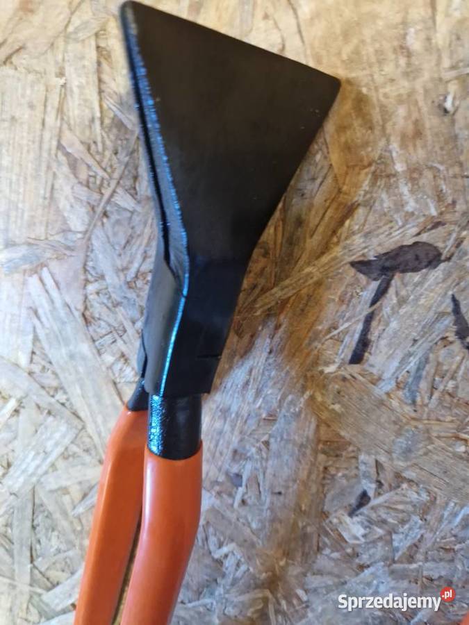 KOMPLET SZCZYPIEC DEKARSKICH DO GIĘCIA BLACHY Głogowa