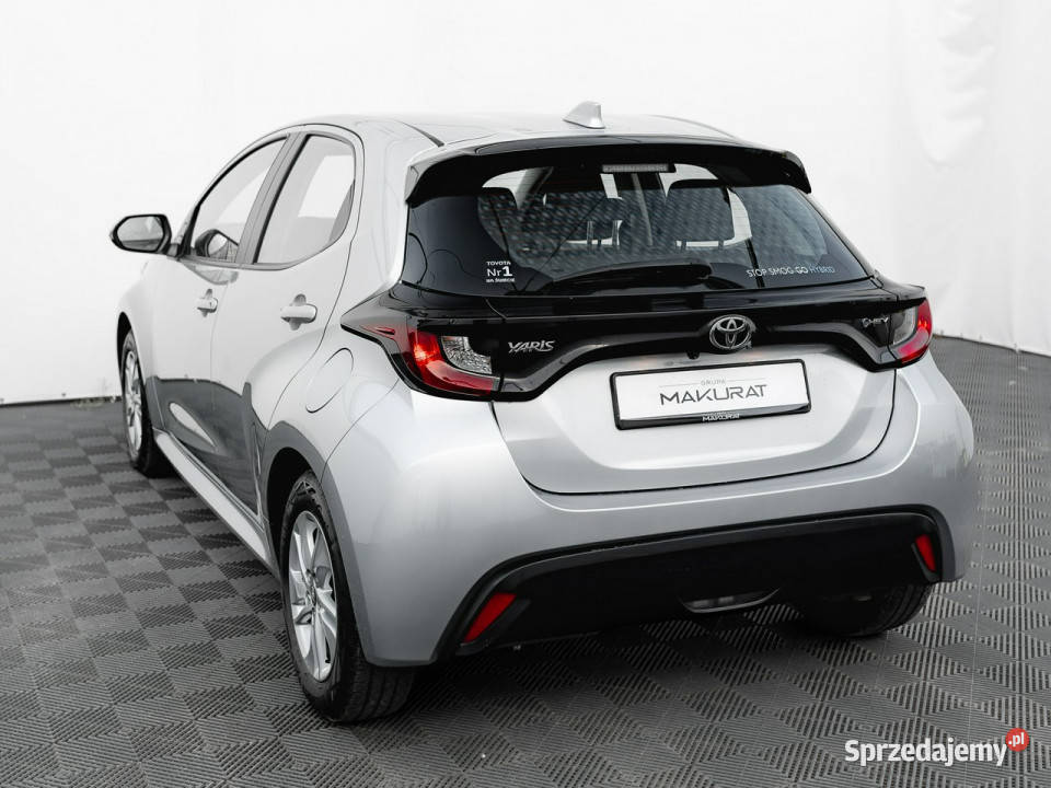 Toyota Yaris DX1681915 Comfort CVT Kcofania Lane Gdańsk