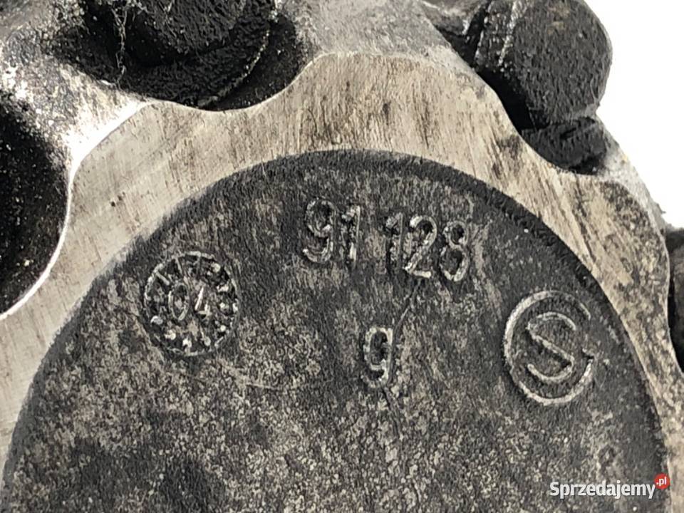 POMPA WSPOMAGANIA AUDI A4 B6 8E0145155N 25 180 Pompy wspomagania