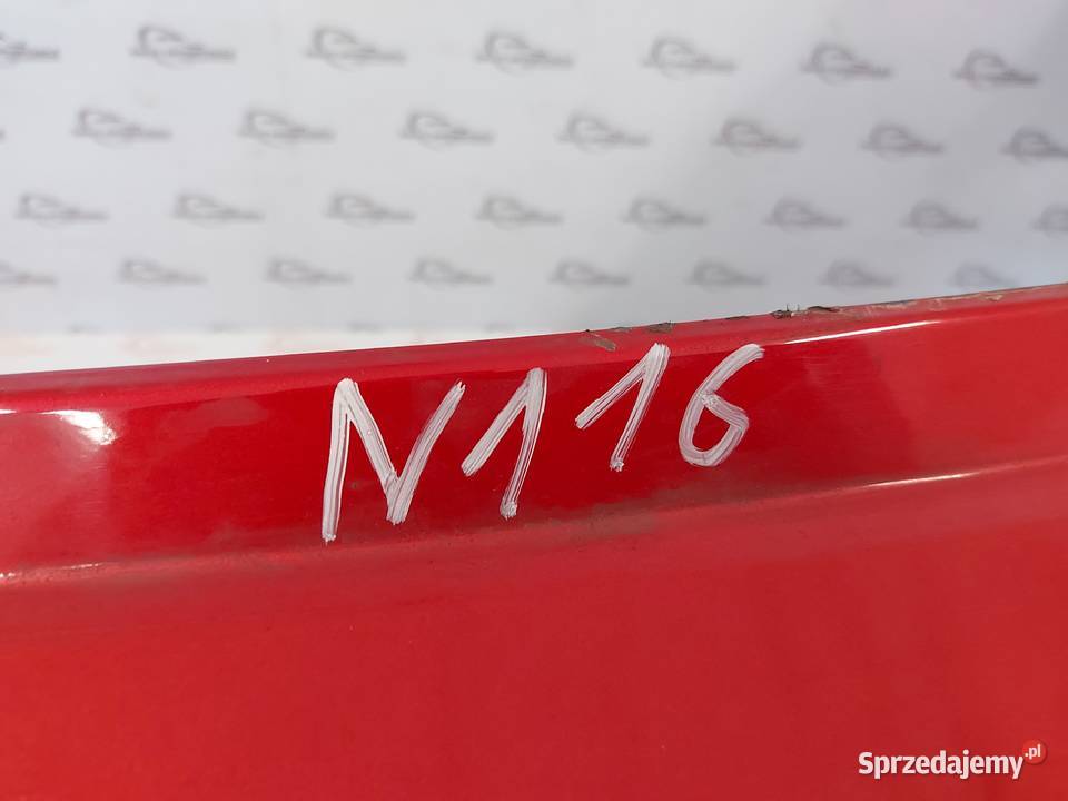 MAZDA 3 III BM 14r zderzak tył BHN950221 świętokrzyskie Kielce