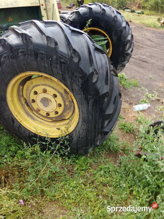 Koła opony 1841526 do kombajnu john deere 952950