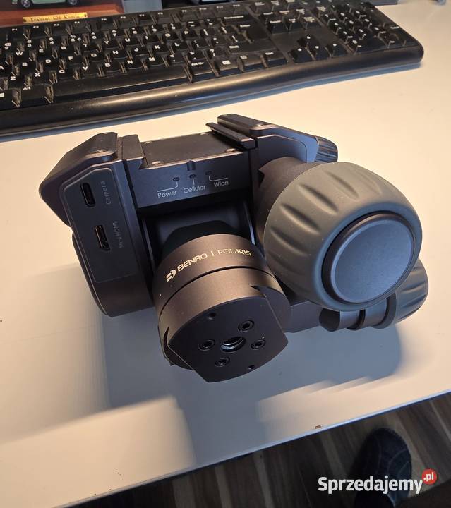 Benro Polaris moduł AstroGłowica paralaktyczna Fotografia i Optyka Legnica sprzedam