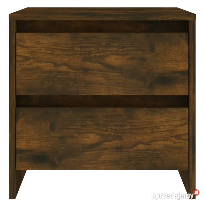 Szafki nocne 2 przydymiony dąb 45x345x445 Meble Warszawa