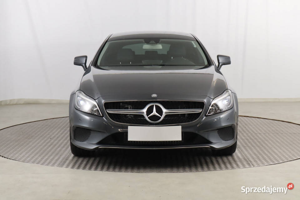 Mercedes CLS 250 BlueTEC elektryczne lusterka Zabrze