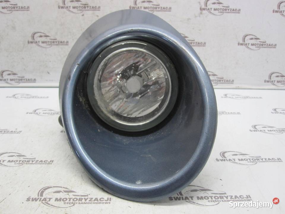 BERLINGO II 08r halogen prawy 9682967377 świętokrzyskie