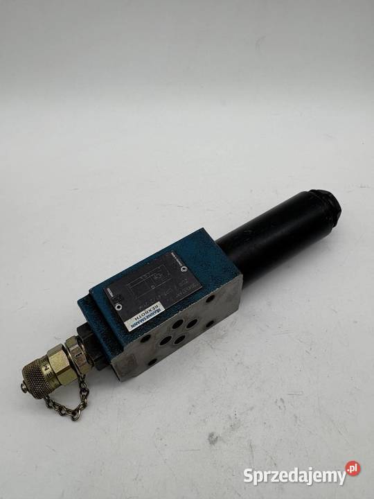 Rexroth ZDR 6 DP243210YM Zawór hydrauliczny Warszawa sprzedam