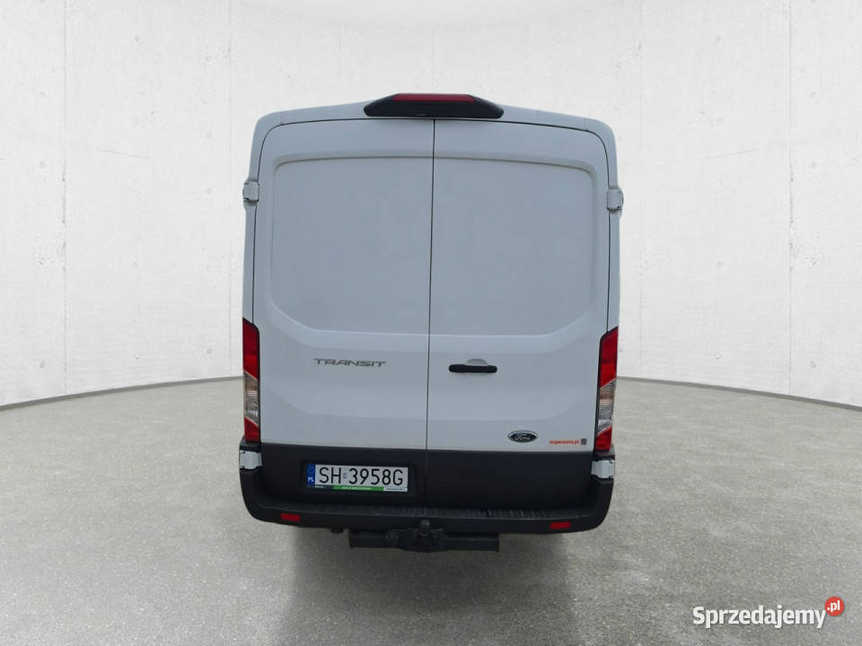 Ford Transit uszkodzony Komorniki
