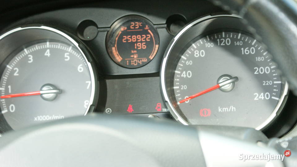 Nissan Qashqai I rocznik 2009 elektryczne szyby Opole