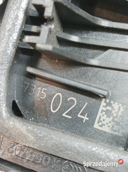 ZAMEK DRZWI TYŁ PRAWY DOCIĄG 7315024 Bmw X6 I