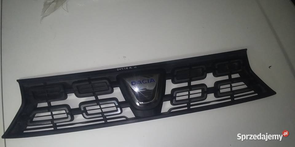 Dacia raster 2 grill atrapa Lubin