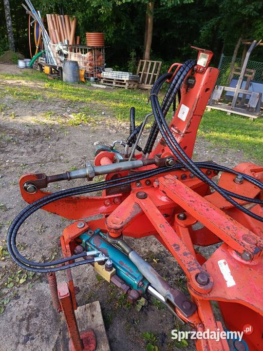 Pług Obrotowy Kverneland EG 85 VARIO Pług Sierakowice