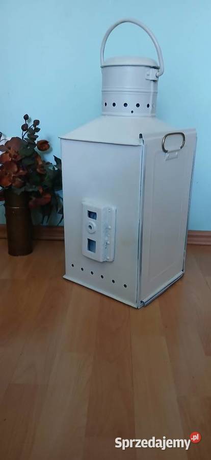 Stara lampa morska okrętowa małopolskie Kraków