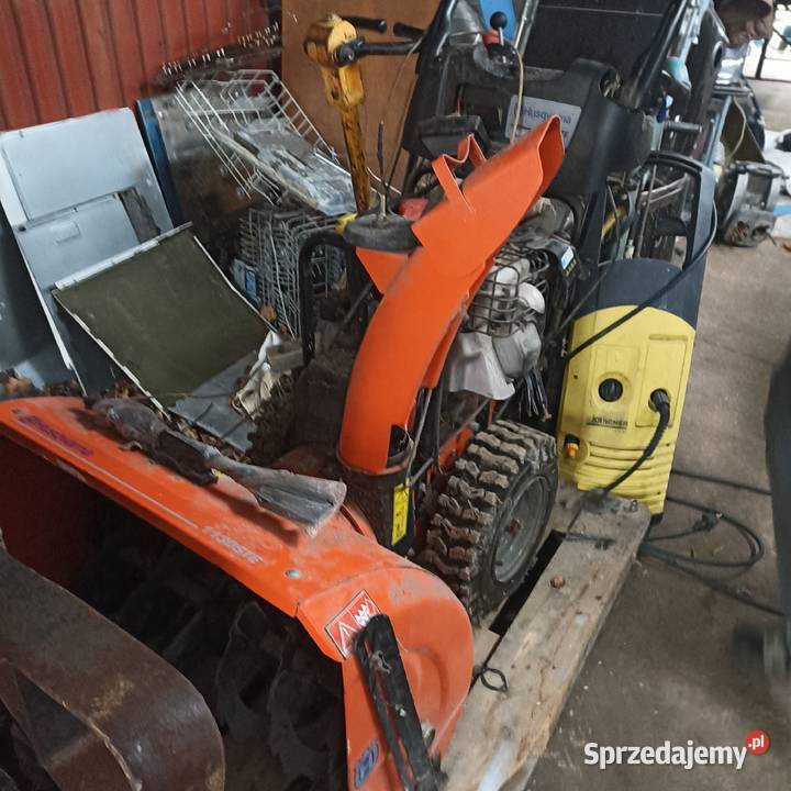 Odśnieżarka profesjonalna Husqvarna 1130STE Police