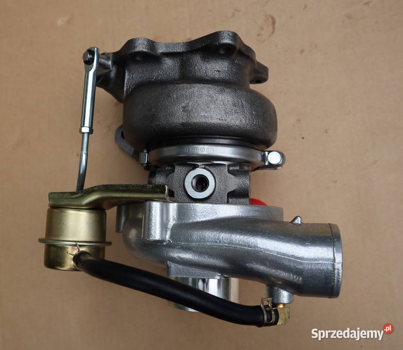 Turbosprężarka Subaru WRX STI TD0516G EJ257 Rok produkcji 2024 Łódź