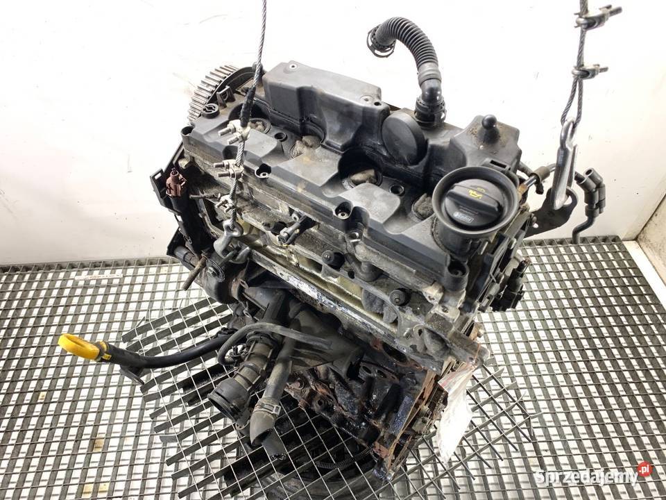 SILNIK SKODA 16 105 CLH OCTAVIA III sprzedam