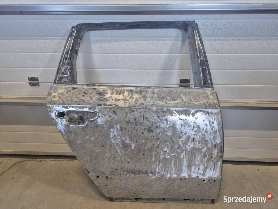 Sprzedam drzwi PT oczyszczone passat b6 kombi Warszawa