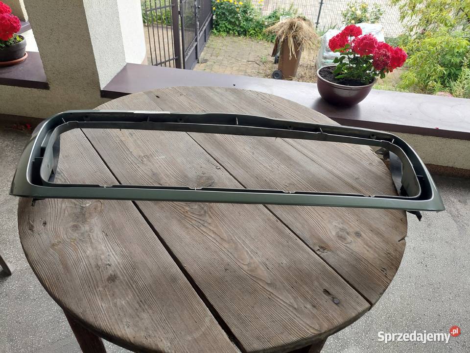 Ramka atrapa grill Octavia 1 polift wielkopolskie