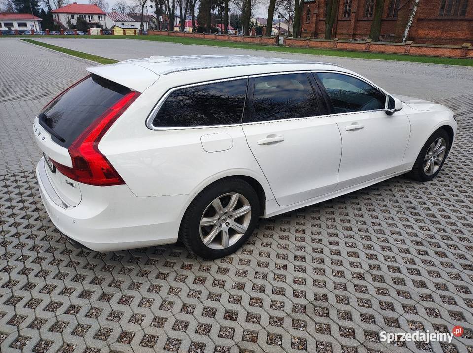 Volvo V90 20 diesel 235 AWD 4xNaped Serwis zmieniarka CD V90 lubelskie Ryki
