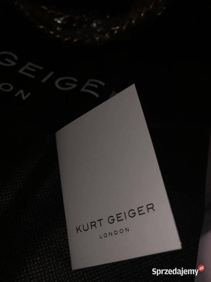 Kurt Geiger torebka Białystok sprzedam