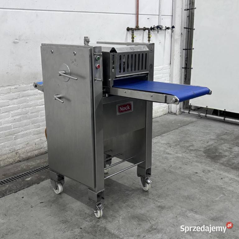 SKÓROWACZKA DO RYB NOCK SKINEX QS 888 lubelskie Zamość