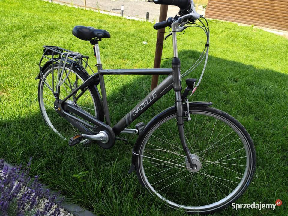 Gazelle zadbana Mińsk Mazowiecki