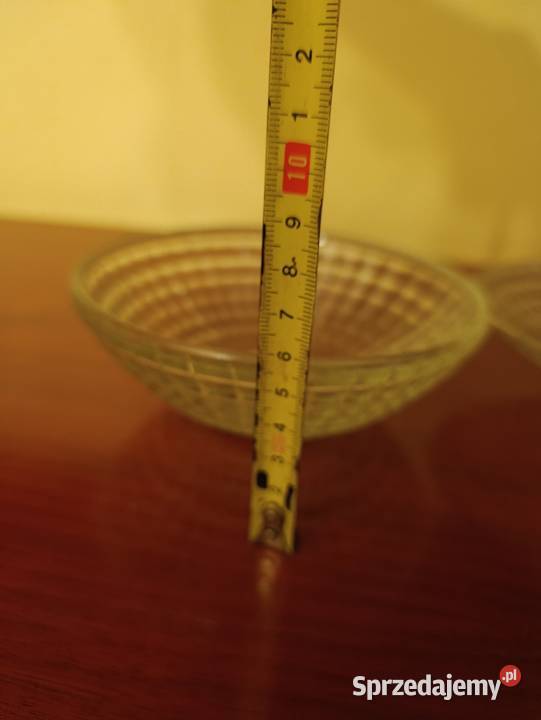 Bombonierka kryształowa Łódź