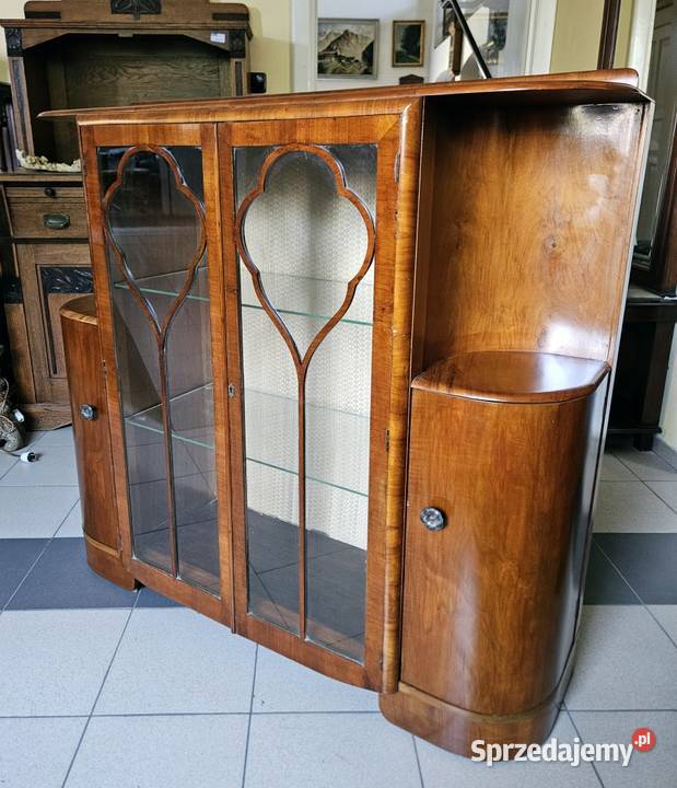 Witryna art deco 9253 Szczecin