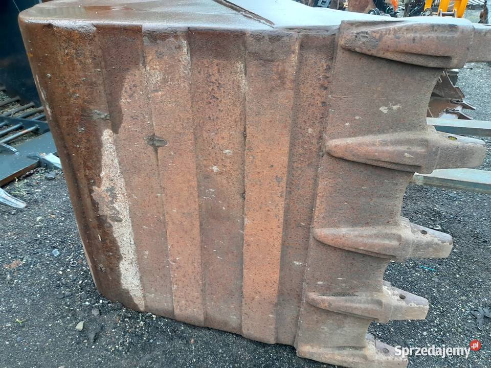 Łyżka do koparki o szerokości 90 i fi70mm Maków Podhalański sprzedam