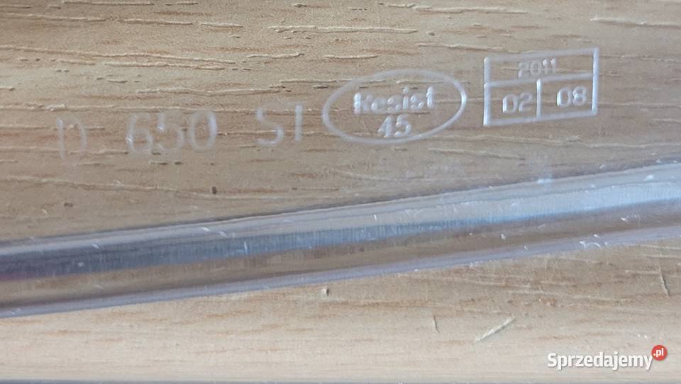 szyba GIVI SYM CITYCOM 300 roczniki 0819r Piła