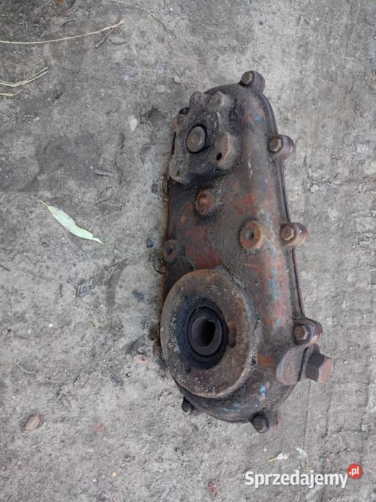 przekladnia kombajn anna Izbica Kujawska