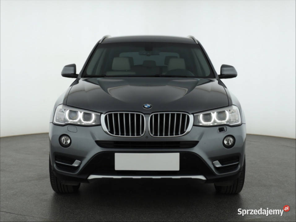 BMW X3 xDrive20d centralny zamek Piaseczno