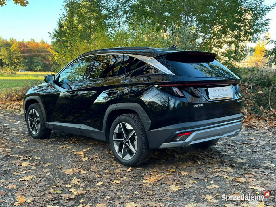 Hyundai Tucson 16TGDI 160 7DCT SMART LED Android ASR (kontrola trakcji) Piotrków Trybunalski