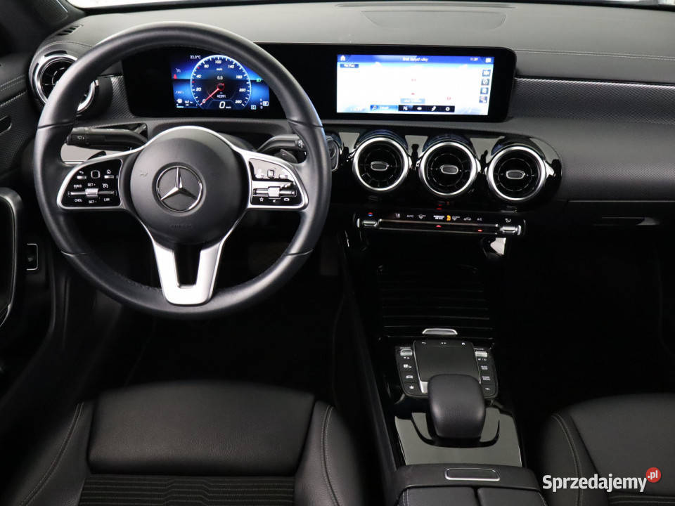Mercedes CLA 200 wspomaganie kierownicy Bielany Wrocławskie