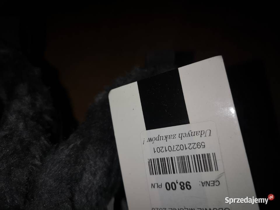 Buty mieciutkie cieplutkie 39 Wałbrzych